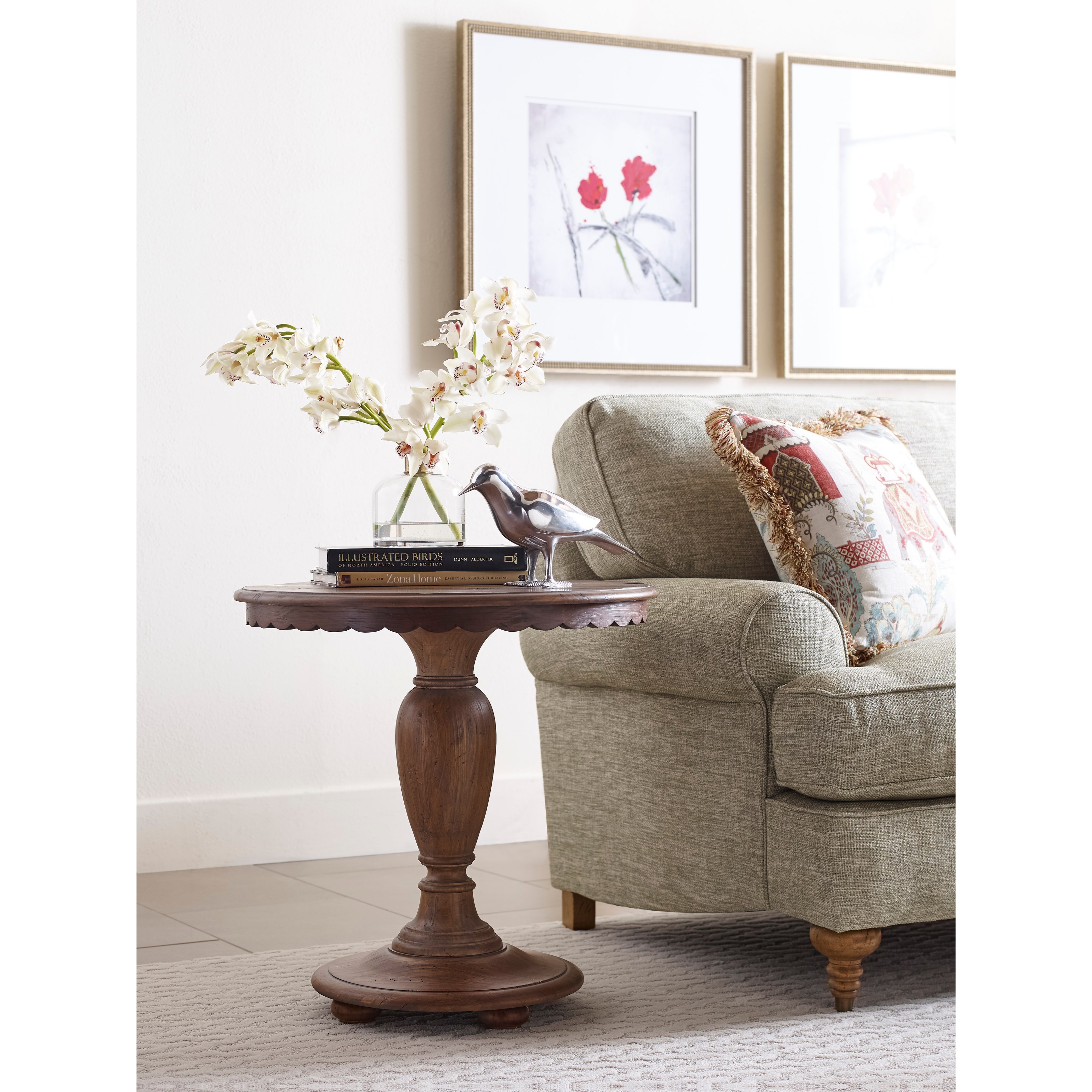 Round side online tables living room